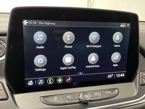 New 2025 Chevrolet Blazer LT w/ Midnight/Sport Edition image 18