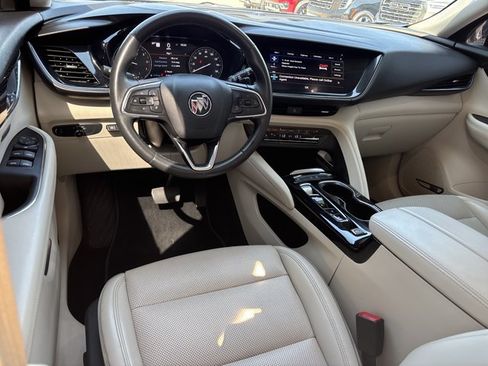 Used 2022 Buick Envision Essence w/ Technology Package I FWD image 16