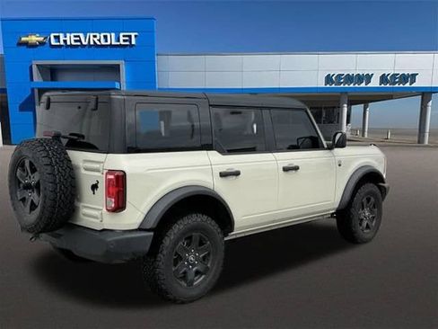 Used 2025 Ford Bronco Big Bend AWD/4WD image 5