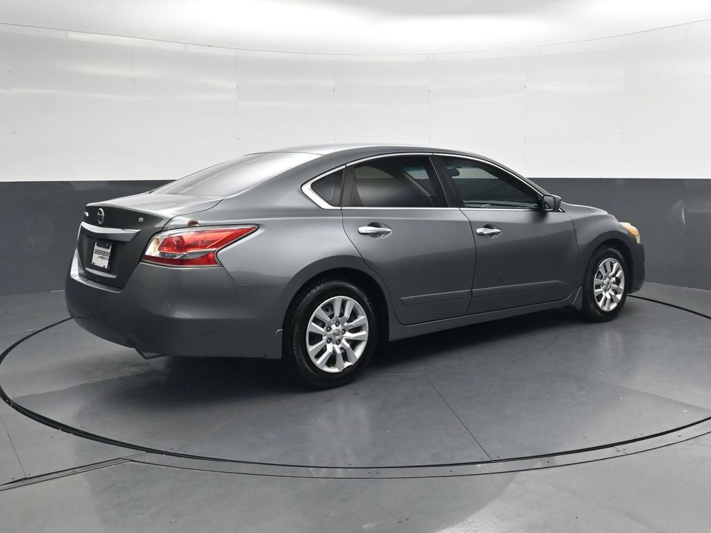 Used 2015 Nissan Altima 2.5 S w/ Power Driver Seat Package FWD image 5
