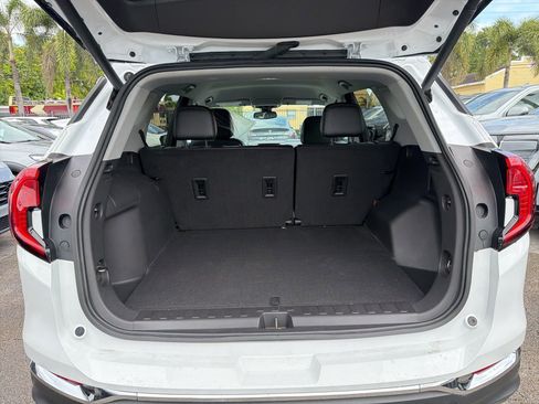 Used 2023 GMC Terrain SLT w/ LPO, Floor Liner Package image 11
