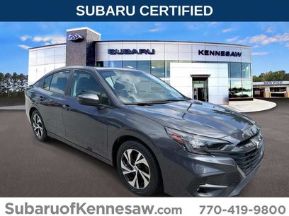 Certified 2024 Subaru Legacy Premium