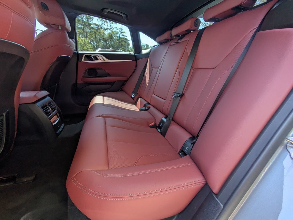 Used 2024 BMW i4 eDrive35 w/ Premium Package RWD image 25