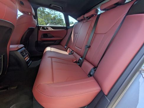 Used 2024 BMW i4 eDrive35 w/ Premium Package RWD image 25