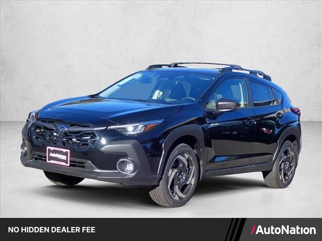 New 2026 Subaru Crosstrek 2.5i Limited AWD/4WD image 1