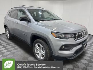 Used 2023 Jeep Compass Latitude AWD/4WD 360° Tour