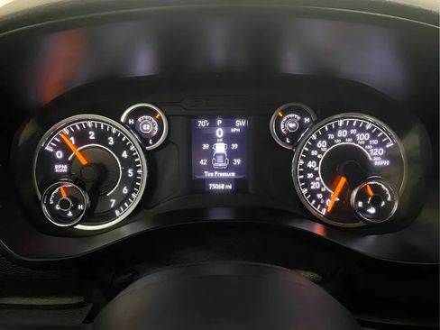 Used 2019 RAM 1500 Big Horn RWD image 18