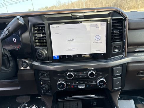 New 2026 Ford F350 King Ranch w/ Chrome Package image 29