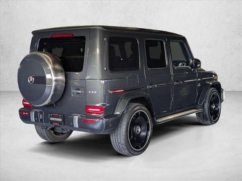 Used 2022 Mercedes-Benz G 63 AMG 4MATIC image 5
