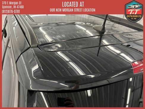 Used 2019 Jeep Compass Trailhawk w/ Cold Weather Group AWD/4WD image 29