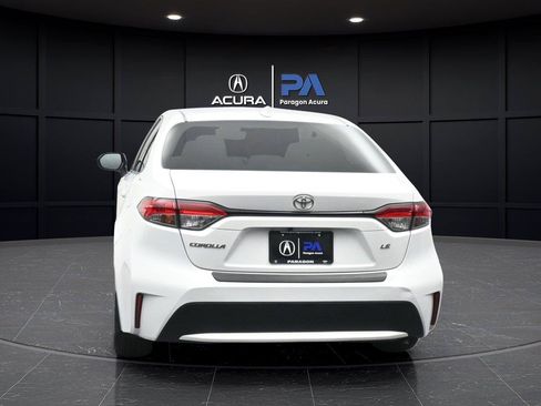 Used 2021 Toyota Corolla LE FWD image 24