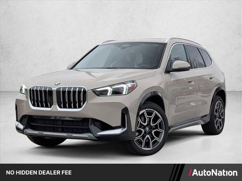 New 2026 BMW X1 xDrive28i AWD/4WD image 1