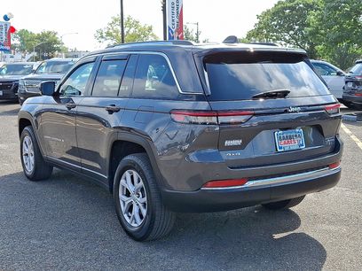 Used 2022 Jeep Grand Cherokee Limited
