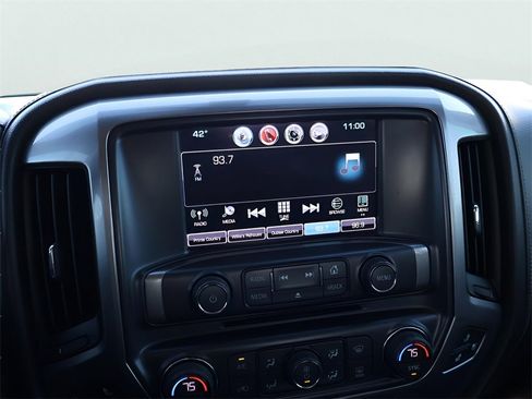 Used 2017 Chevrolet Silverado 1500 LTZ Z71 w/ LTZ Plus Package image 26