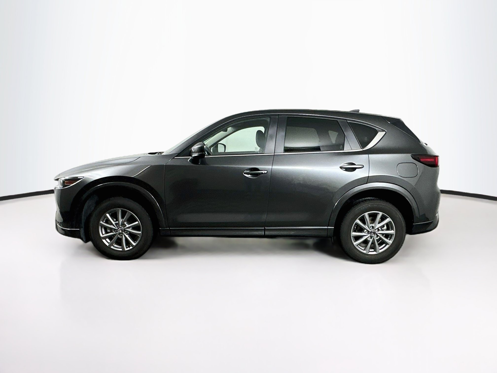 Used 2025 MAZDA CX-5 AWD 2.5 S w/ Select Package image 4