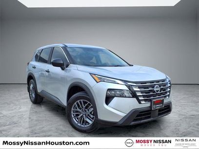 Certified 2025 Nissan Rogue S