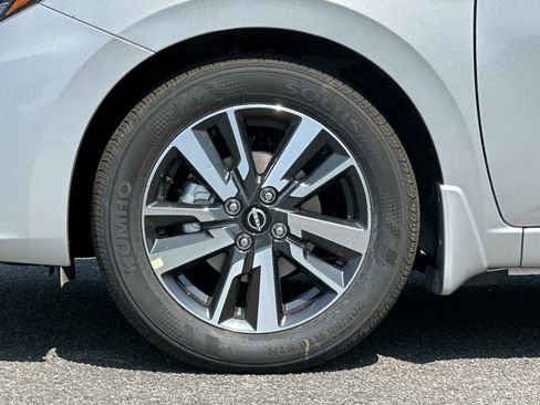 Used 2025 Nissan Versa S w/ S Plus Package image 26