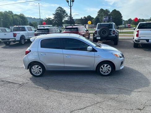 Used 2024 Mitsubishi Mirage LE FWD image 23