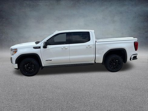 Used 2021 GMC Sierra 1500 AT4 AWD/4WD image 2