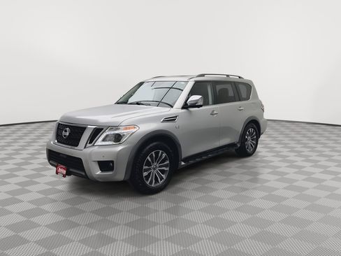 Used 2020 Nissan Armada SL w/ Premium Package AWD/4WD image 38