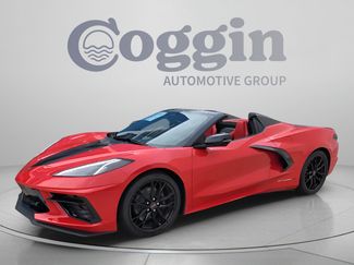 New 2027 Chevrolet Corvette Stingray Convertible RWD video 1