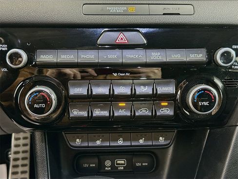 Used 2017 Kia Sportage SX image 16