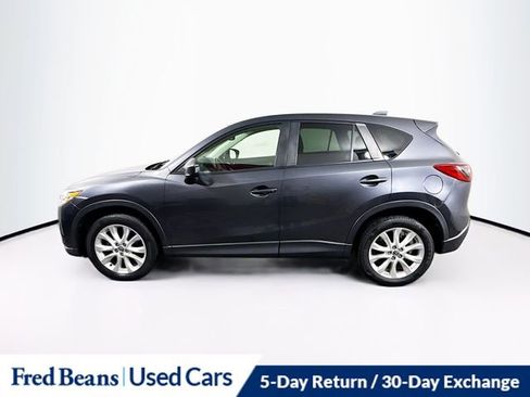 Used 2014 MAZDA CX-5 Grand Touring image 4