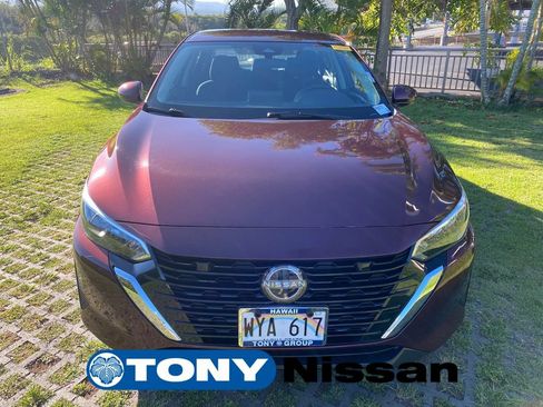 Used 2024 Nissan Sentra SV FWD image 20