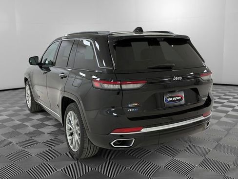 Used 2022 Jeep Grand Cherokee Summit w/ Advanced Protech Group IV AWD/4WD image 3