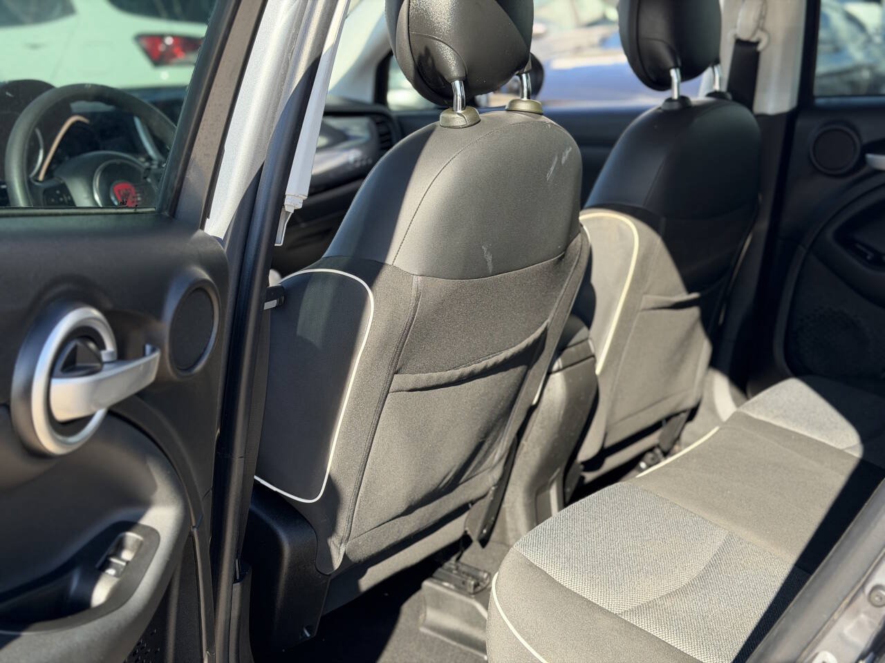 Used 2017 FIAT 500X Pop FWD image 12