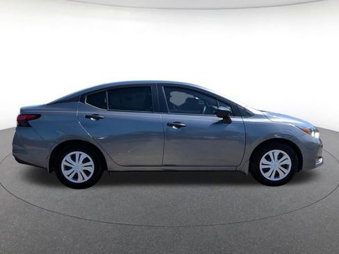Used 2024 Nissan Versa S w/ Trunk Package FWD image 6