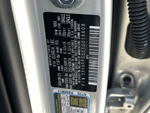 New 2026 Kia EV9 Wind AWD/4WD image 34