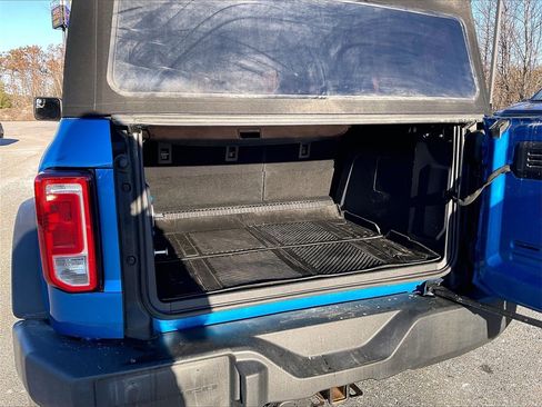 Used 2024 Ford Bronco Big Bend image 34