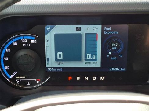 Used 2024 Ford Bronco Black Diamond AWD/4WD image 9