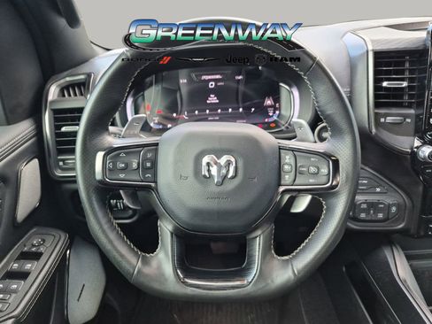 Used 2025 RAM 1500 Rebel w/ Rebel Level 2 Equipment Group AWD/4WD image 29