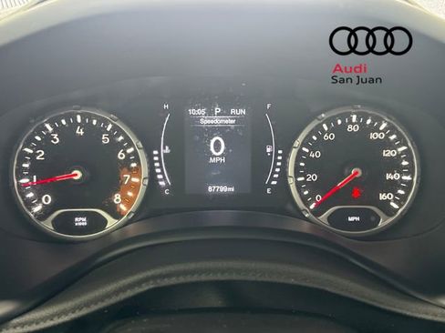 Used 2017 Jeep Renegade Latitude image 15