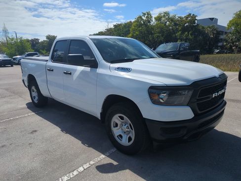 Used 2024 RAM 1500 Tradesman image 2