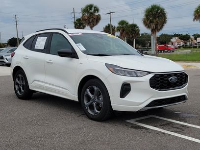 Used 2024 Ford Escape ST-Line w/ Equipment Group 301A