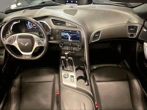 Used 2016 Chevrolet Corvette Z06 w/ 2LZ Preferred Equipment Group RWD image 7