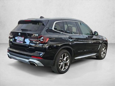 Used 2022 BMW X3 sDrive30i w/ Convenience Package RWD image 5