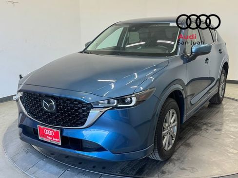 Used 2024 MAZDA CX-5 AWD 2.5 S w/ Select Package image 13