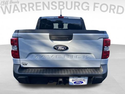 New 2025 Ford Maverick XLT w/ XLT Luxury Package image 6
