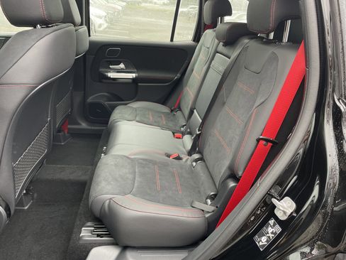 New 2026 Mercedes-Benz GLB 35 AMG AMG GLB 35 4MATIC SUV image 36