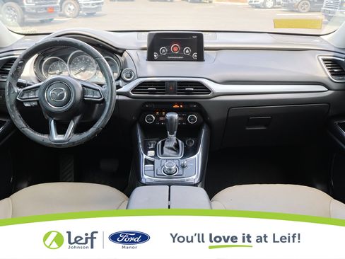 Used 2016 MAZDA CX-9 Touring image 24