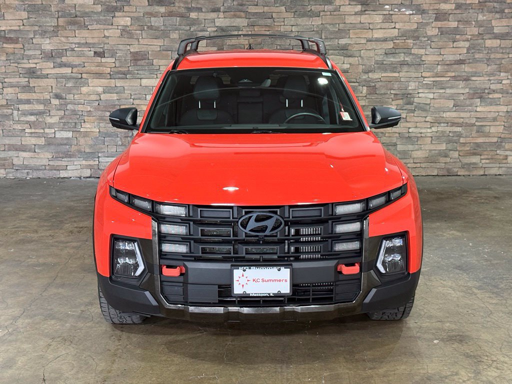 Used 2025 Hyundai Santa Cruz XRT AWD/4WD image 35