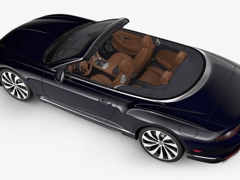 New 2026 Bentley Continental GTC image 9
