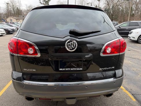 Used 2012 Buick Enclave Leather w/ Trailering Provision Package image 4