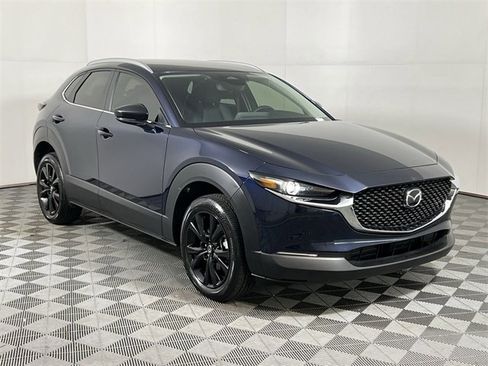 Certified 2025 MAZDA CX-30 AWD 2.5 S w/ Select Sport Pkg image 2