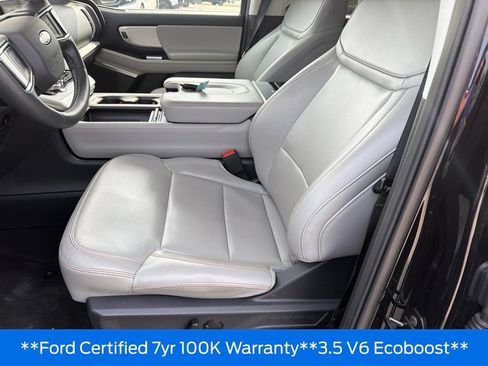 Used 2025 Ford Expedition Active AWD/4WD image 18