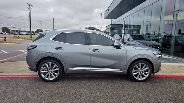 Used 2023 Buick Envision Avenir AWD/4WD image 5